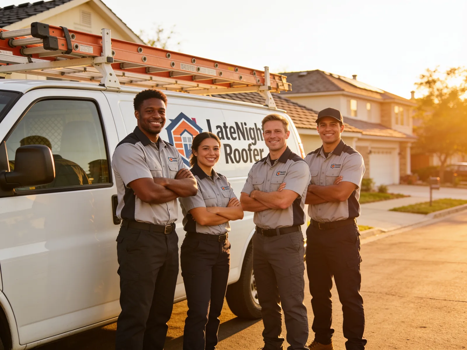 Emergency Roof Repair company in Mountain View, HI